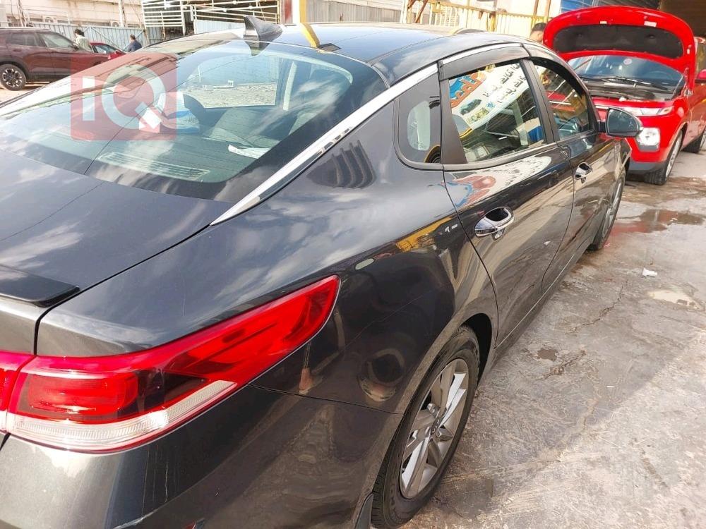 كيا اوبتيما